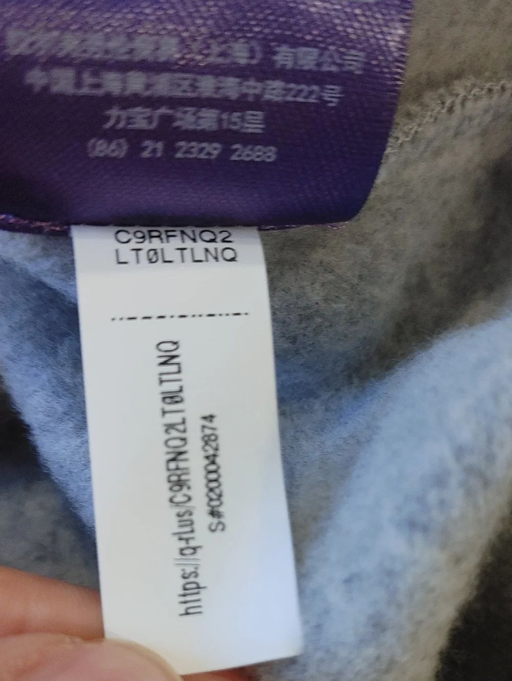 Ralph Lauren Purple Label Felpa Bear Appliqué Cotton & Cashmere Hoodie Size Larg - Picture 12 of 16
